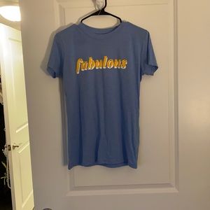 MuscleBox Fabulous T-Shirt
